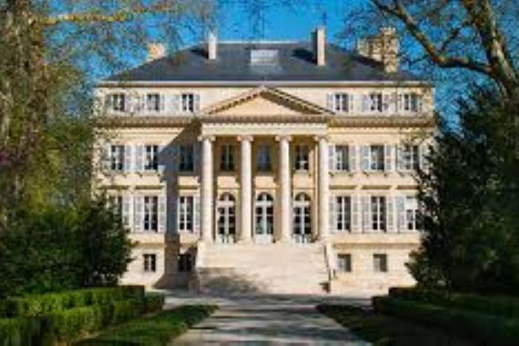 Maison Au Coeur Des Vignes Cussac-Fort-Medoc Екстер'єр фото